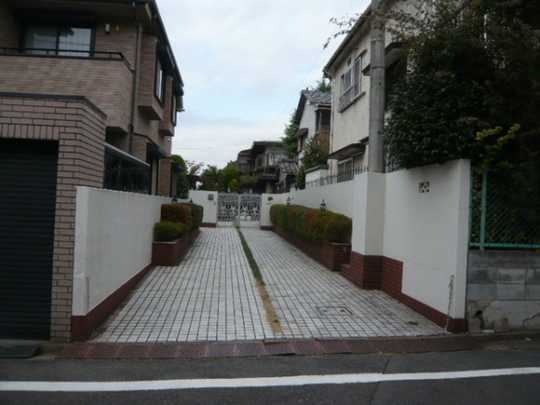 Local land photo. From property appearance (far shooting) south