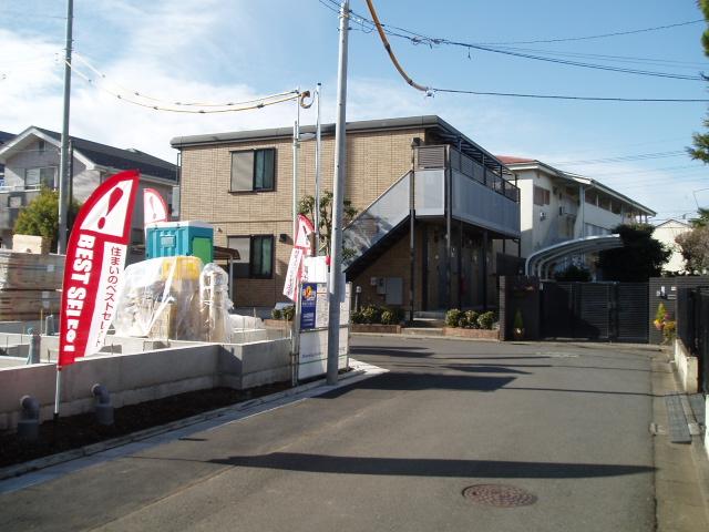 Local photos, including front road