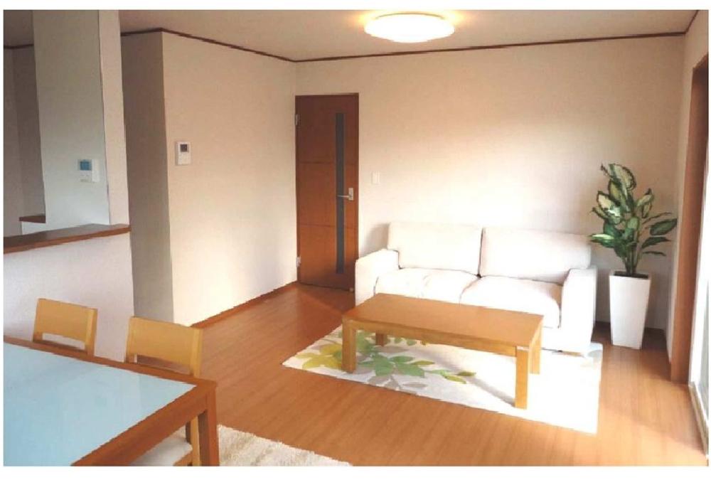 Same specifications photos (living). ( Building) same specification