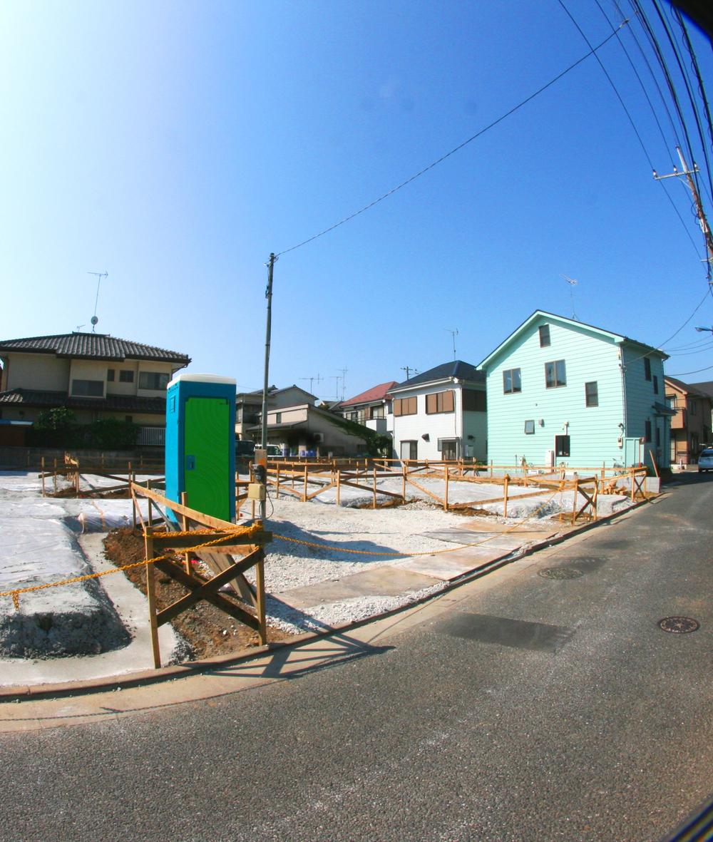 Local appearance photo. Local (10 May 2013) Shooting