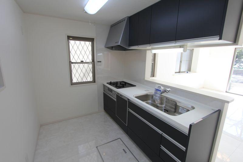 Same specifications photo (kitchen). Oizumigakuen New construction
