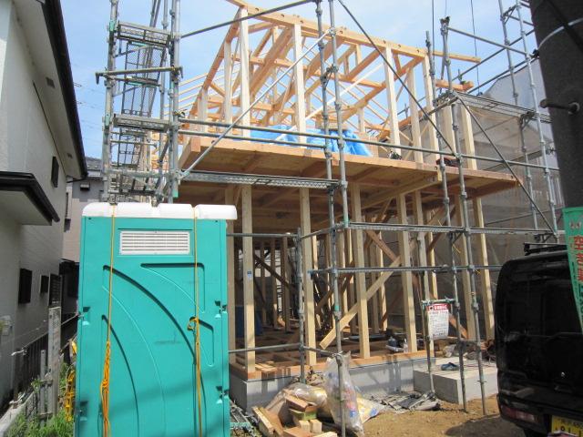 Local appearance photo. Local (July 2013) Shooting