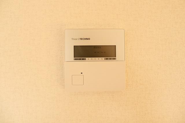 Cooling and heating ・ Air conditioning