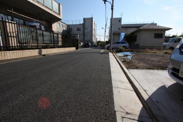 Local photos, including front road