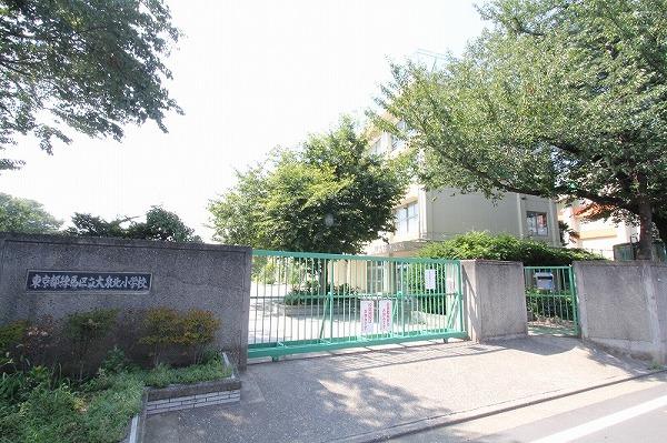 Primary school. Oizumikita until elementary school 850m