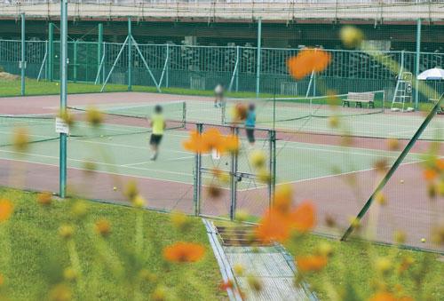 park. Creel the 1030m to the park