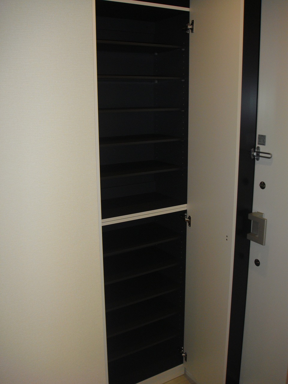 Other Equipment. Cupboard