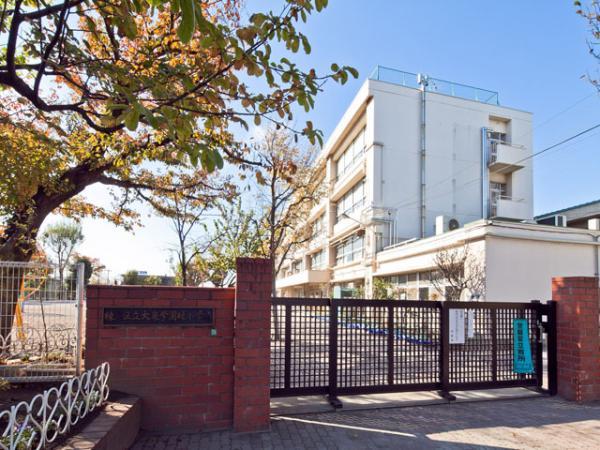 Primary school. 600m Nerima until elementary school Ward Oizumigakuen green elementary school