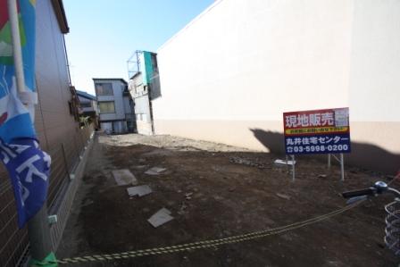 Local land photo. Local (12 May 2013) Shooting