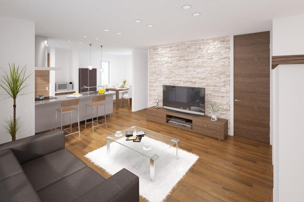 Same specifications photos (living)