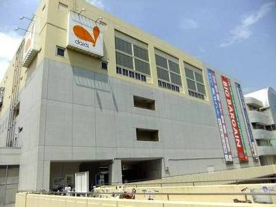 Supermarket. 860m to Daiei Nerima store (Super)