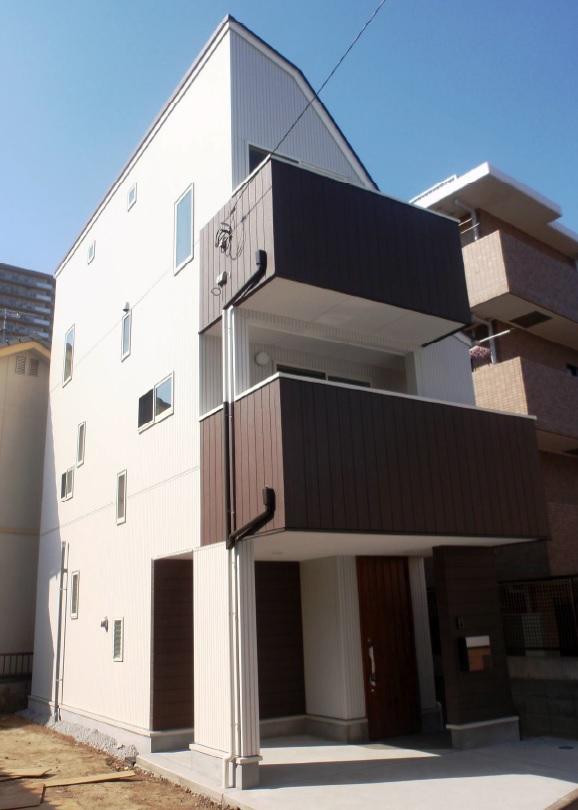 Other. It becomes the example of construction of the Company's introduction builders. Please feel free to contact us. 