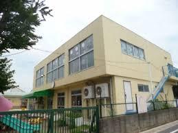 kindergarten ・ Nursery. Seki, Mie Cattleya to kindergarten 466m
