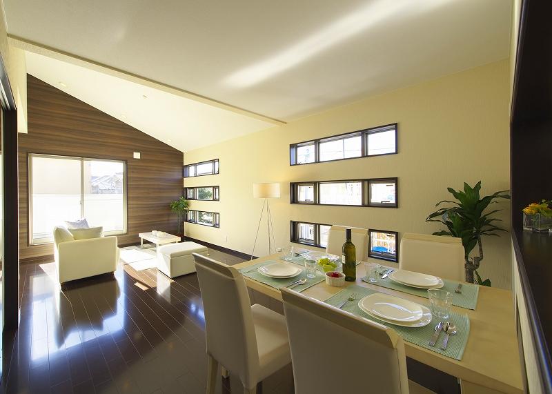 Same specifications photos (living). LDK is with underfloor heating