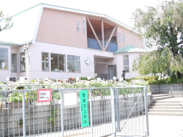 kindergarten ・ Nursery. Shakujii south kindergarten (kindergarten ・ 855m to the nursery)