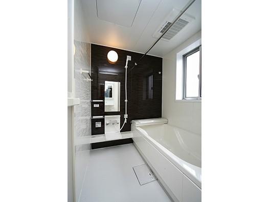 Bathroom. Interior