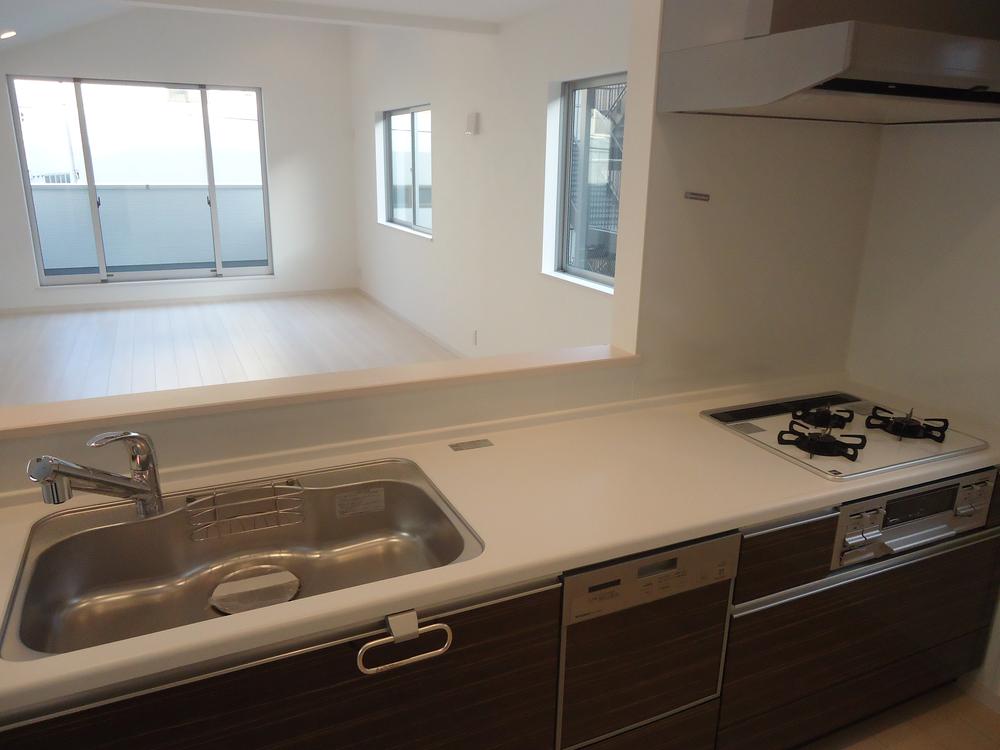 Kitchen. Open kitchen