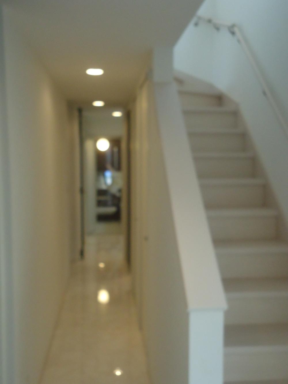 Other introspection. Gentle stairs