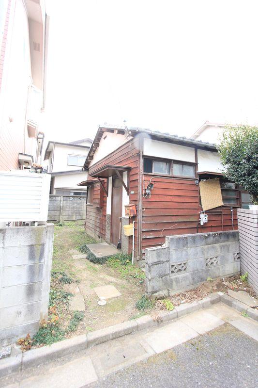 Local land photo. Oizumigakuen Uchi