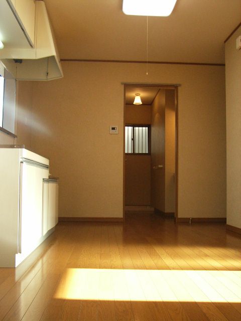 Living and room. LDK is also 8 pledge!