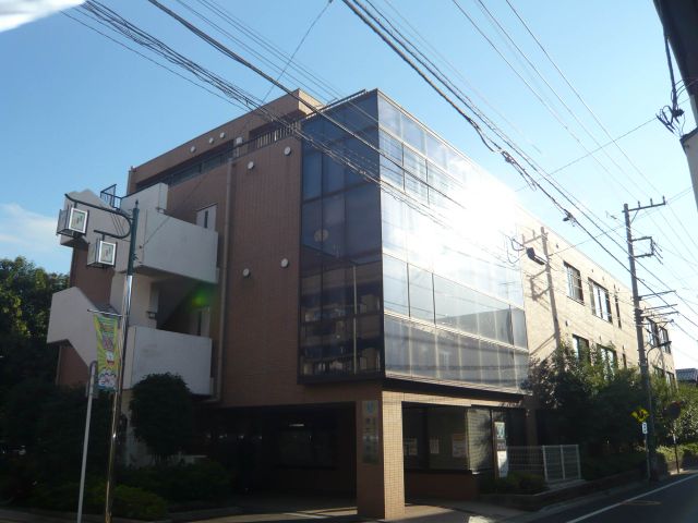 Hospital. Higashioizumi Hospital (Internal Medicine ・ 380m to dermatology) (hospital)