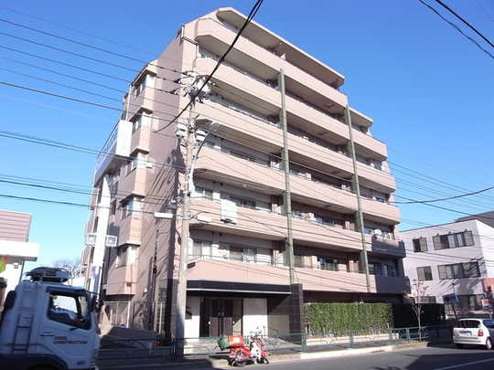 Local appearance photo