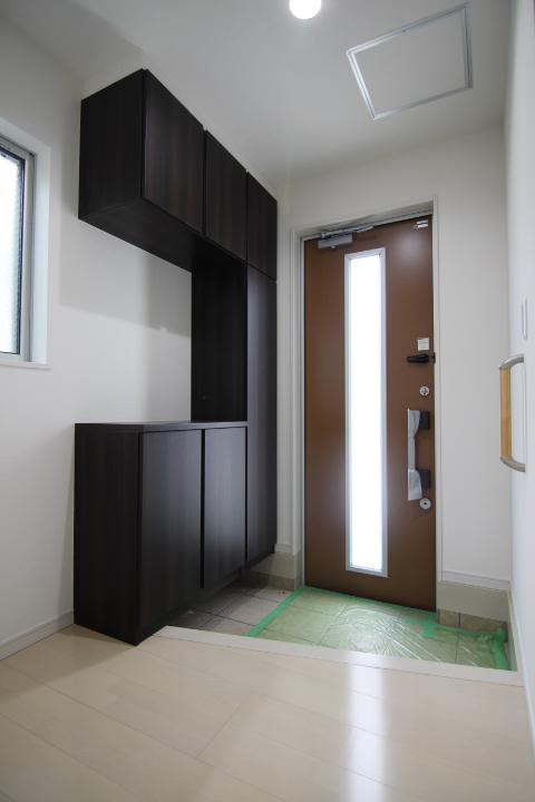 Entrance. Building 3 thumb turn ・ Picking prevention