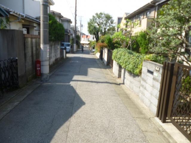 Local photos, including front road