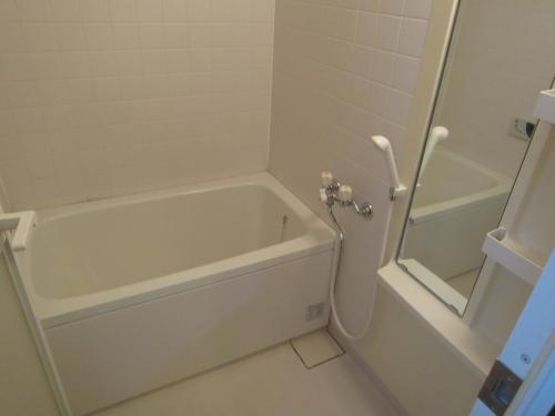 Bath. Add cooking function with bathroom