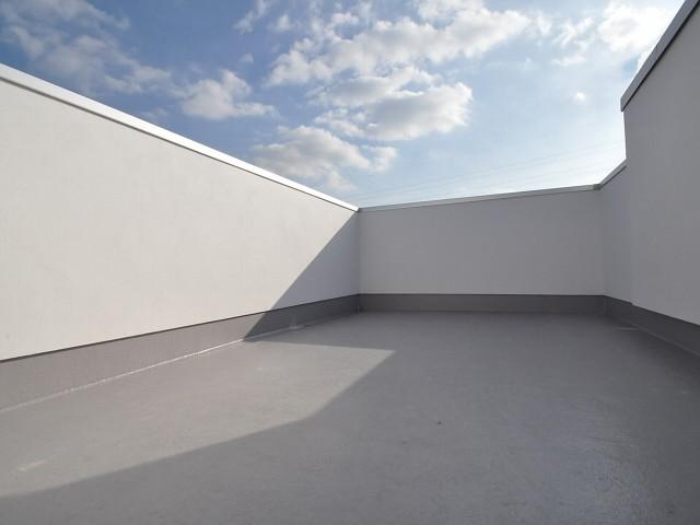 Balcony. Nerima Takamatsu 1-chome 1 Building balcony