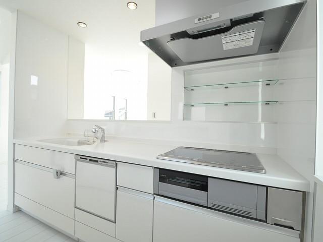 Kitchen. Nerima Takamatsu 1-chome Building 2 kitchen