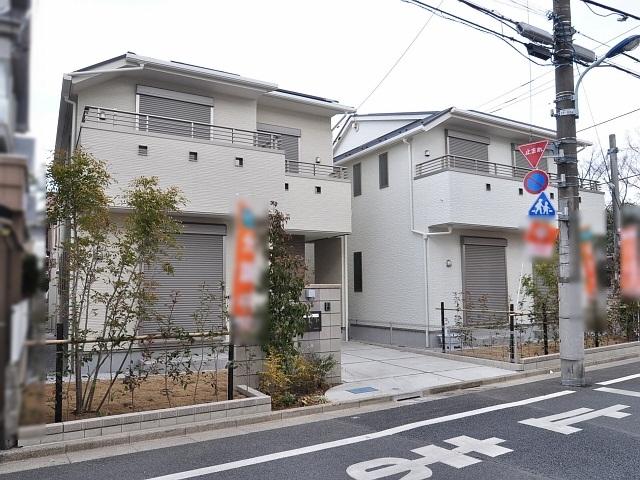 Local appearance photo. Local appearance Finished already