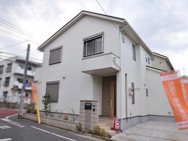 Local appearance photo. Building 2 Finished already