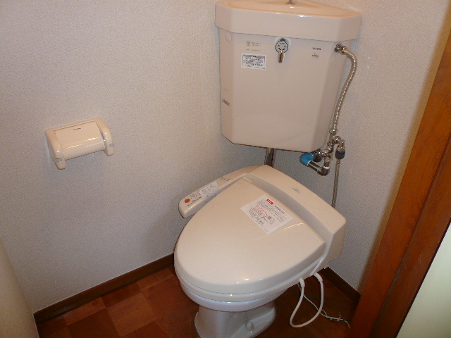 Toilet. Washlet is a new article! !