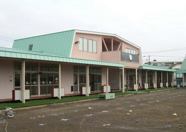 kindergarten ・ Nursery. Shakujii to south kindergarten 780m