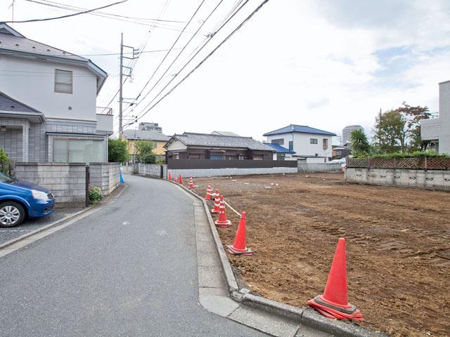 Local photos, including front road