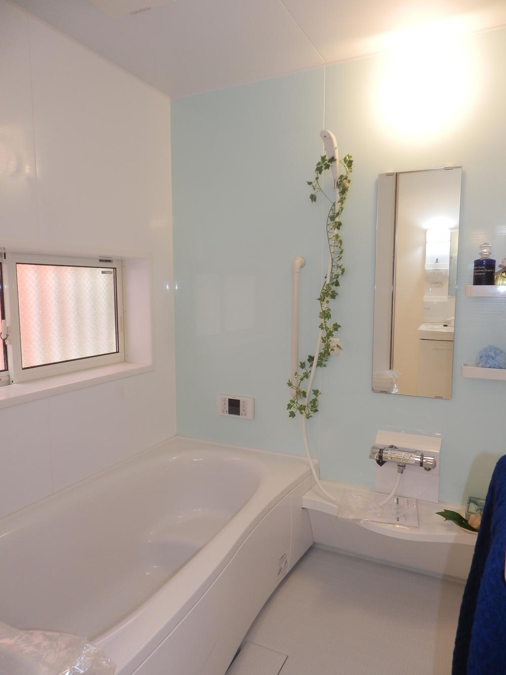 Bathroom. Indoor (July 2013) Shooting