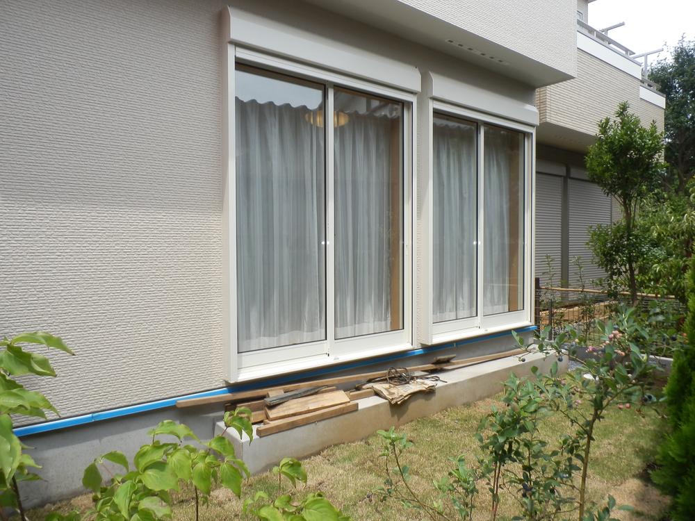 Garden. Local (July 2013) Shooting