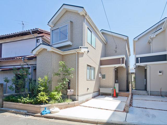 Local appearance photo. Local (August 2013) Shooting