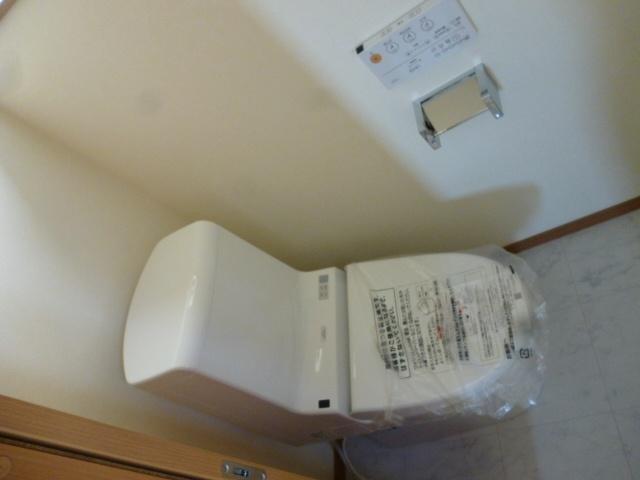 Same specifications photos (Other introspection). Was completed in previously is the toilet of the image. 1 ・ 2F are both with bidet.