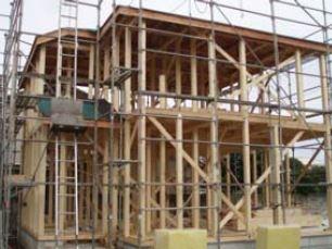 Construction ・ Construction method ・ specification. It stuck to the traditional method of construction in harmony in Japanese culture.