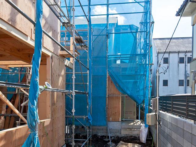 Local appearance photo. Local (September 2013) Shooting