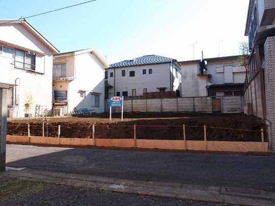 Local land photo.  [Local Photos] ● Current Status vacant lot