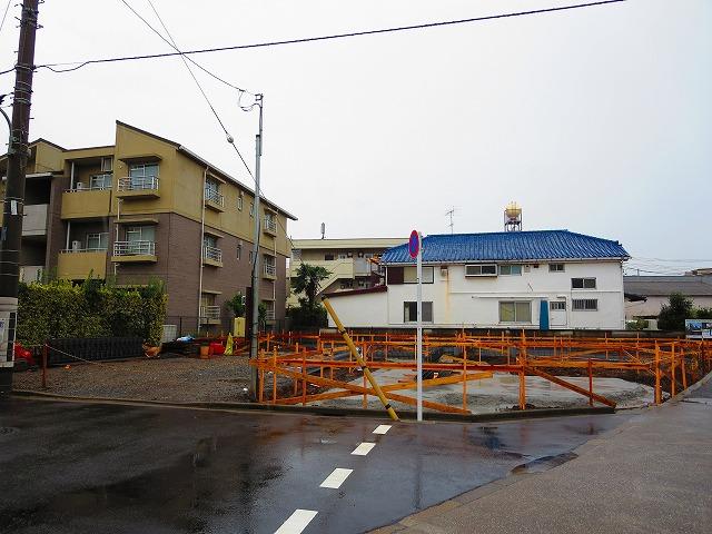 Local appearance photo. Local shooting