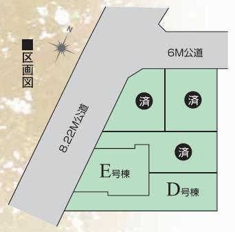 The entire compartment Figure. The remaining two buildings! !