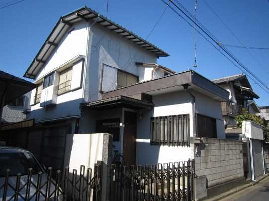 Local land photo. Appearance 1