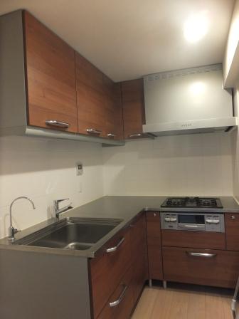 Kitchen. Indoor (12 May 2013) Shooting