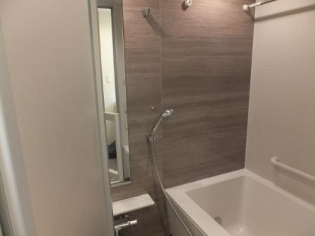 Bathroom. Indoor (12 May 2013) Shooting