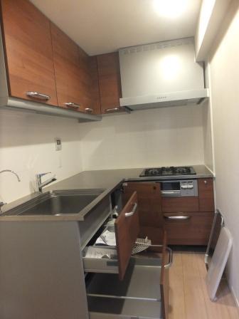 Kitchen. Indoor (12 May 2013) Shooting