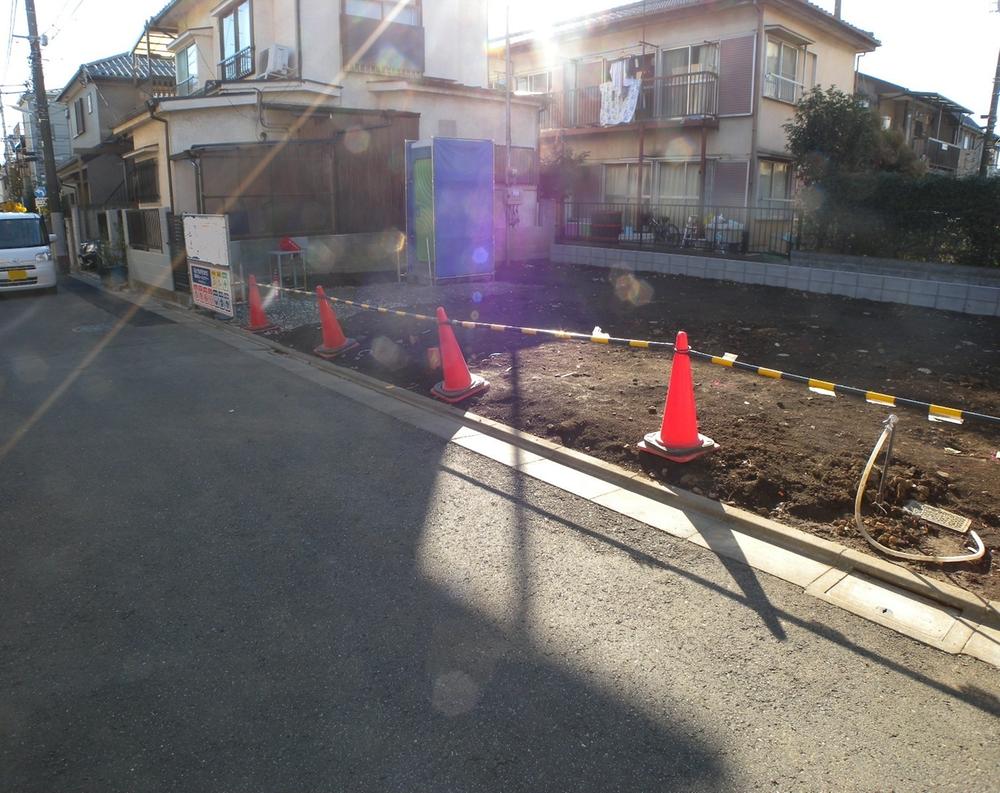 Local photos, including front road